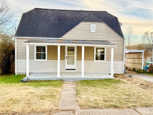 127 Westwood Ave, Masontown, PA 15461