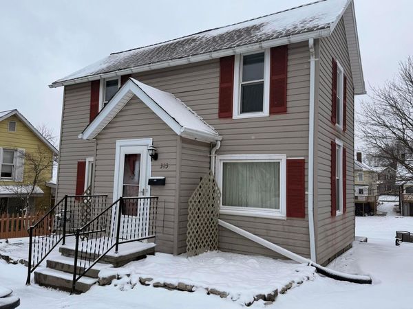 323 E 1st Street, New Lexington, OH 43764