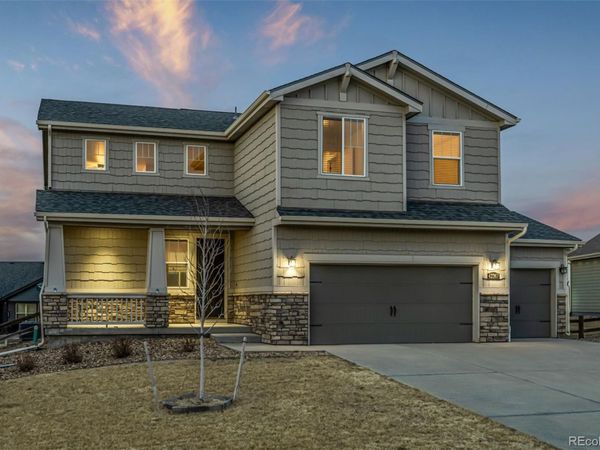 42367 Glen Abbey Drive, Elizabeth, CO 80107