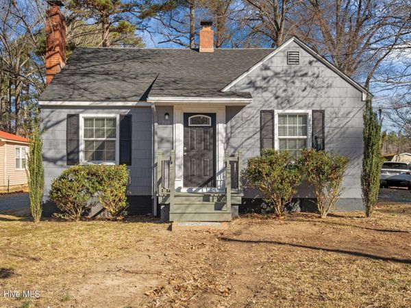 260 E Elm Street, Robbins, NC 27325