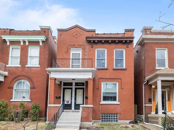 2628 Arkansas Avenue, St Louis, MO 63118