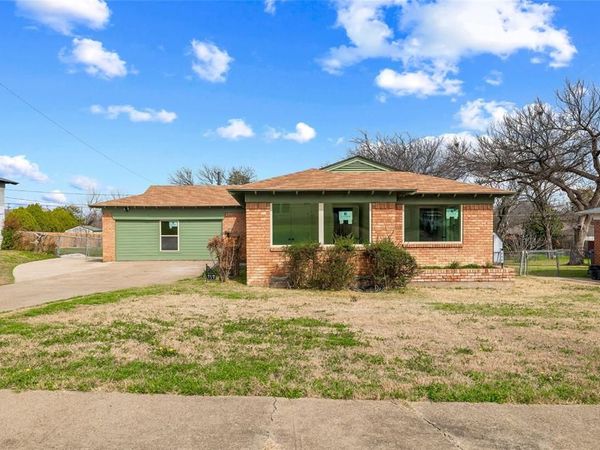 717 Calcutta Drive, Dallas, TX 75241