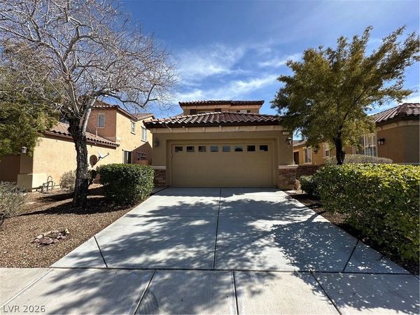 920 Baronet Drive, Las Vegas, NV 89138