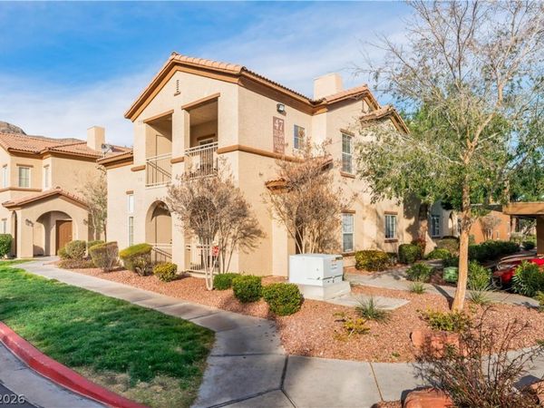 10150 Cedar Key Avenue, Unit 103, Las Vegas, NV 89129