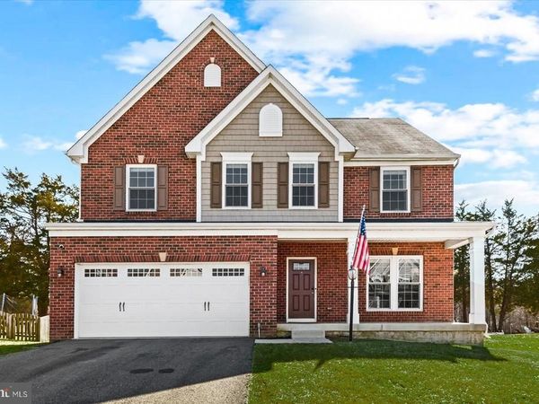 5 TAYLORS HILL WAY, FREDERICKSBURG, VA 22405