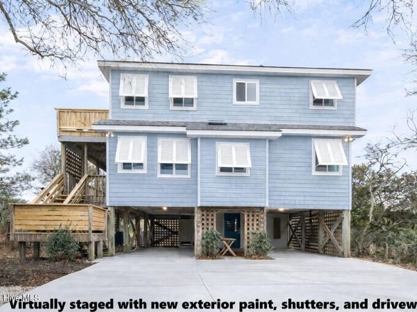 645 Sanderling Trail, Corolla, NC 27927