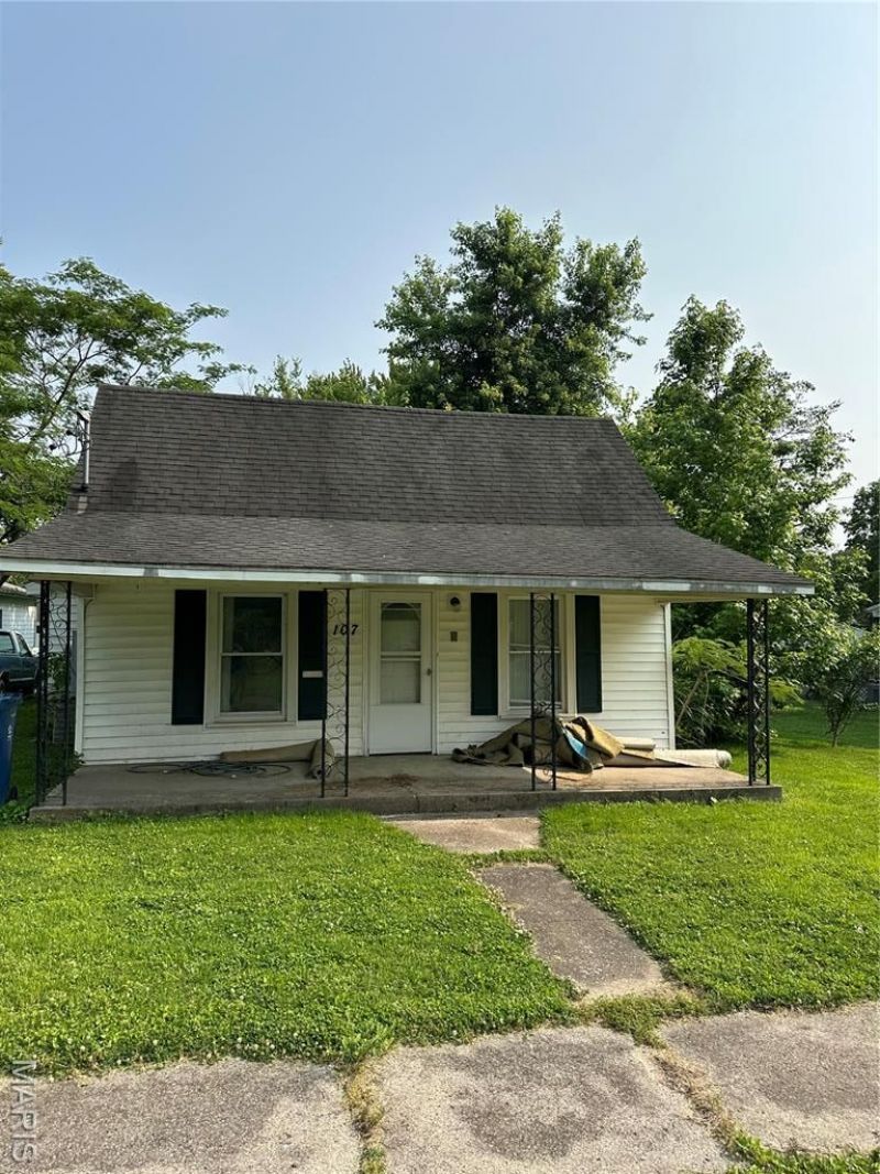 109 Virginia Street, Cambria, IL 62915 Main Photo