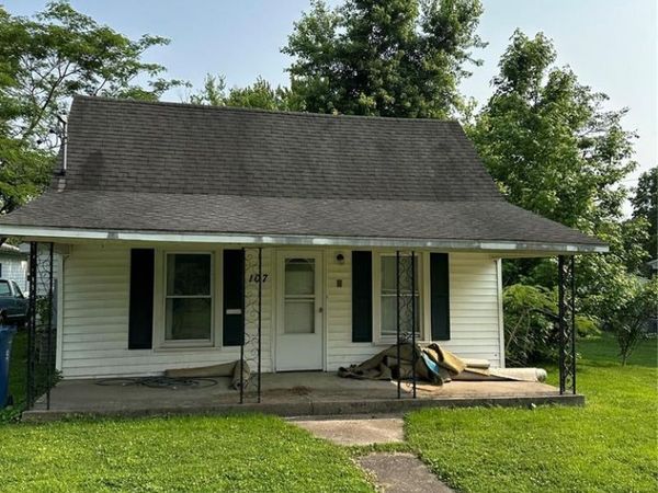 109 Virginia Street , Cambria, IL 62915