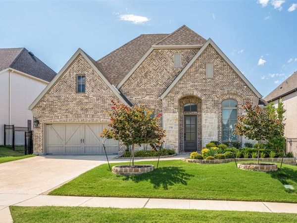 2740 Meadowbrook Boulevard, Prosper, TX 75078