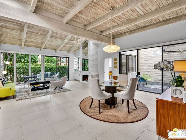 1321 N Primavera Drive, Palm Springs, CA 92264