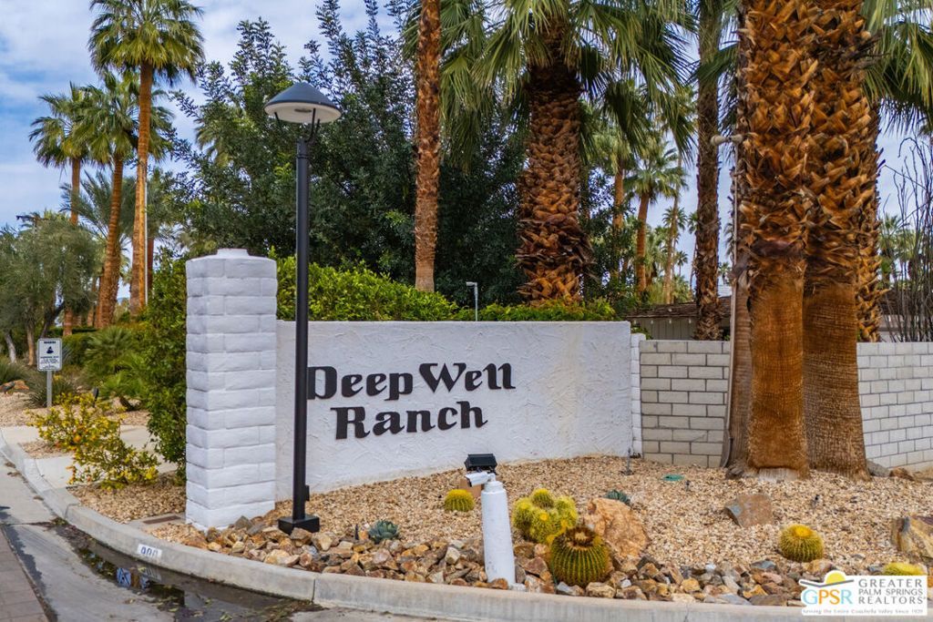 1321 N Primavera Drive, Palm Springs, CA 92264 Main Photo