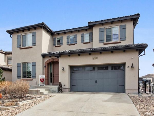 10560 Ladera Drive, Lone Tree, CO 80124