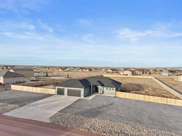 1461 E Ithaca Drive, Pueblo West, CO 81007