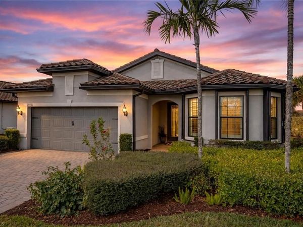 19802 Bittersweet LN, ESTERO, FL 33928