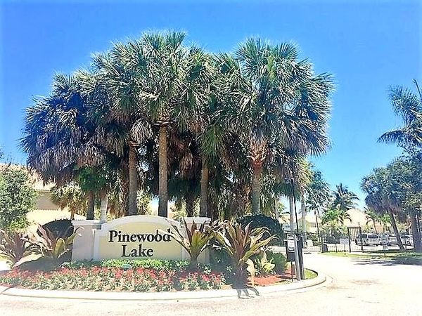 1182 Pinewood Lake Court, Unit 1182, Greenacres, FL 33415