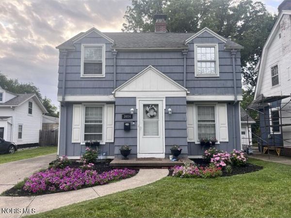3014 Sherbrooke Road, Toledo, OH 43606