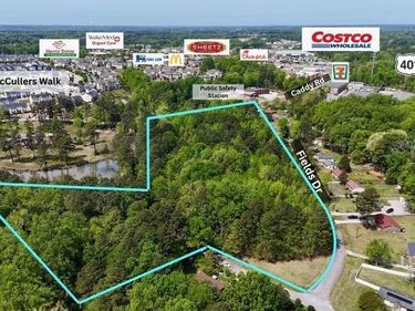 0 Fields Drive, Raleigh, NC 27603