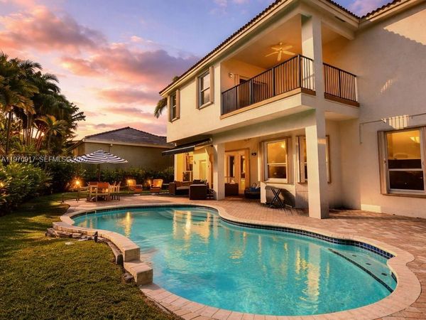 2556 Jardin Mnr, Weston, FL 33327