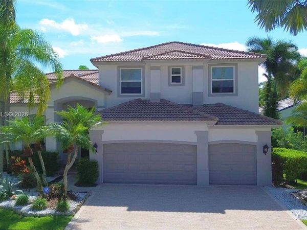 2556 Jardin Mnr , Weston, FL 33327