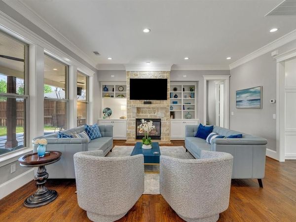 6811 Deloache Avenue, Dallas, TX 75225