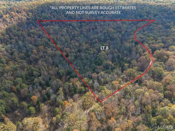 Lot 8 Thunder Ridge Road , Richwoods, MO 63071