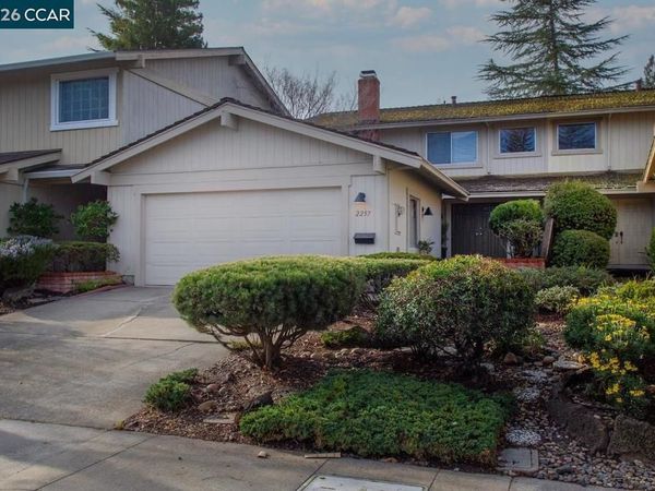 2257 Gladwin Dr, Walnut Creek, CA 94596