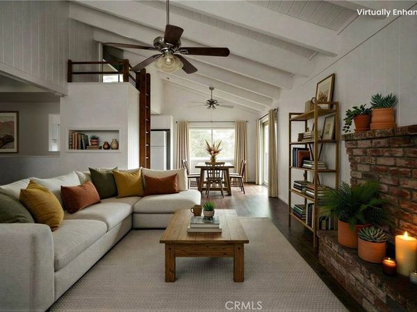 889 Strawberry Peak, Twin Peaks, CA 92391