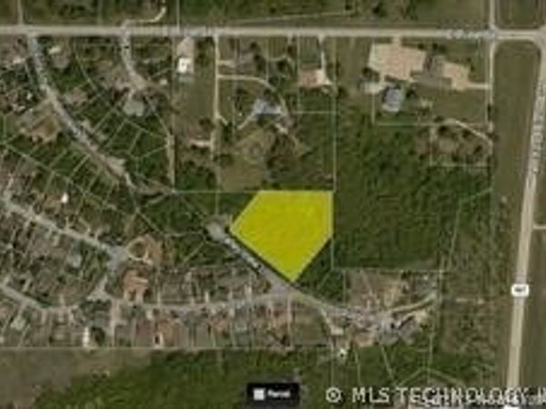 18981 Valley View Lane, Catoosa, OK 74015