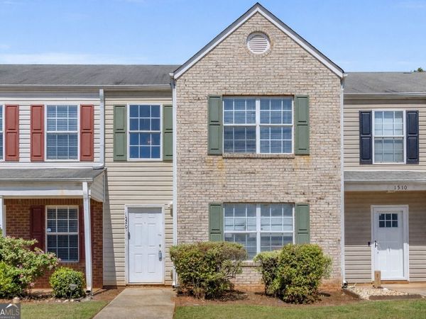 1520 Labonte Parkway, Mcdonough, GA 30253