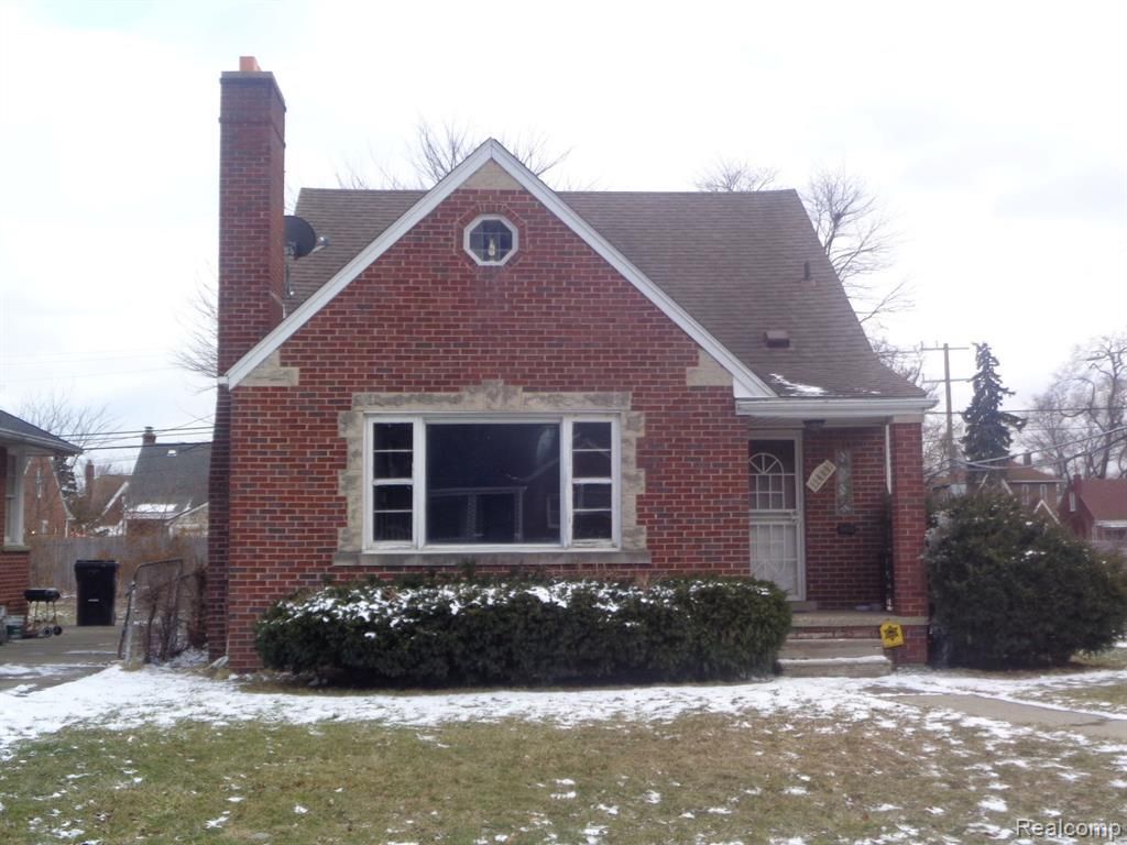 11400 Nashville Street, Detroit, MI 48205 Main Photo