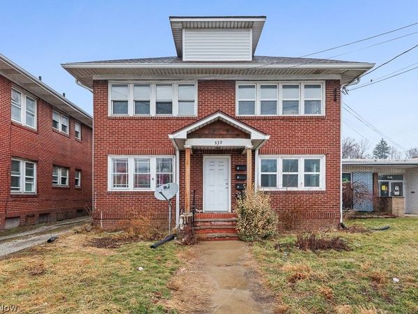 539 E Cuyahoga Falls Avenue, Akron, OH 44310