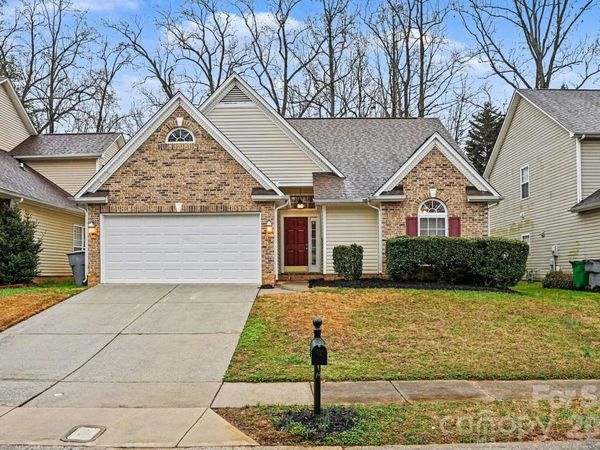 6902 Brachnell View Drive, Charlotte, NC 28269