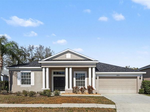4810 BOOKELIA CIRCLE, BRADENTON, FL 34203