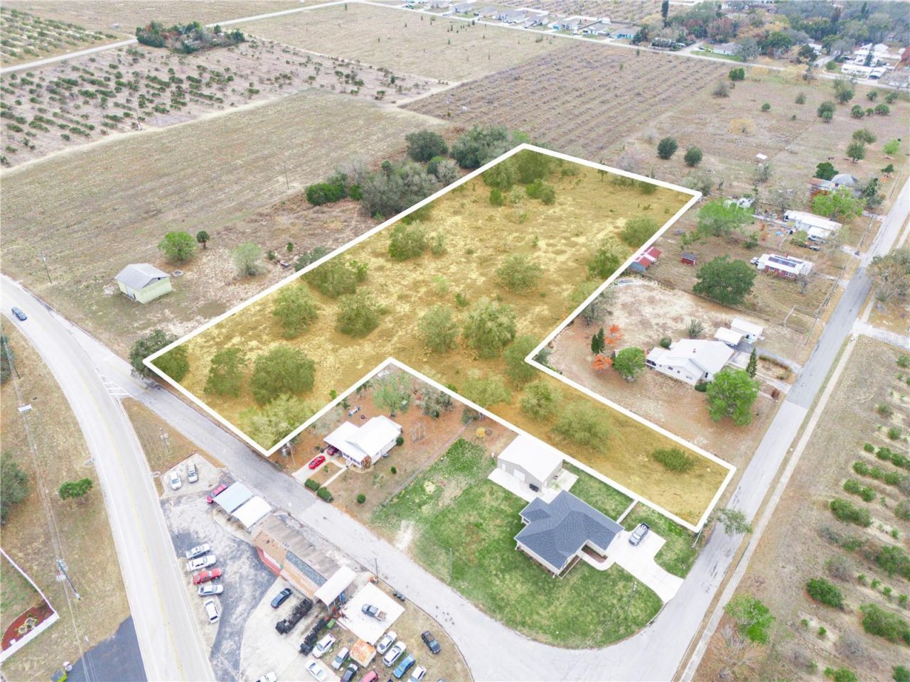 9th Street W, Frostproof, FL 33843 Photo