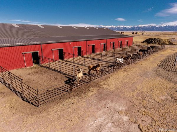 50550 & 51273 County Road X , Saguache, CO 81149