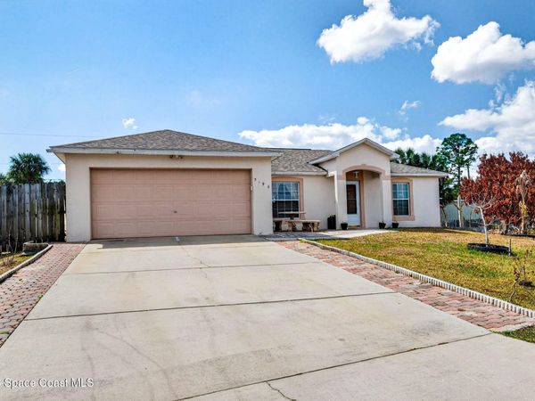 3196 Tinker Avenue SE , Palm Bay, FL 32909