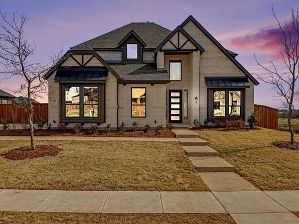 281 Hanging Garden Drive, Prosper, TX 75078