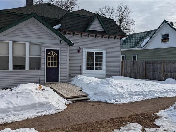 15969 W 4th Street, Hayward, WI 54843