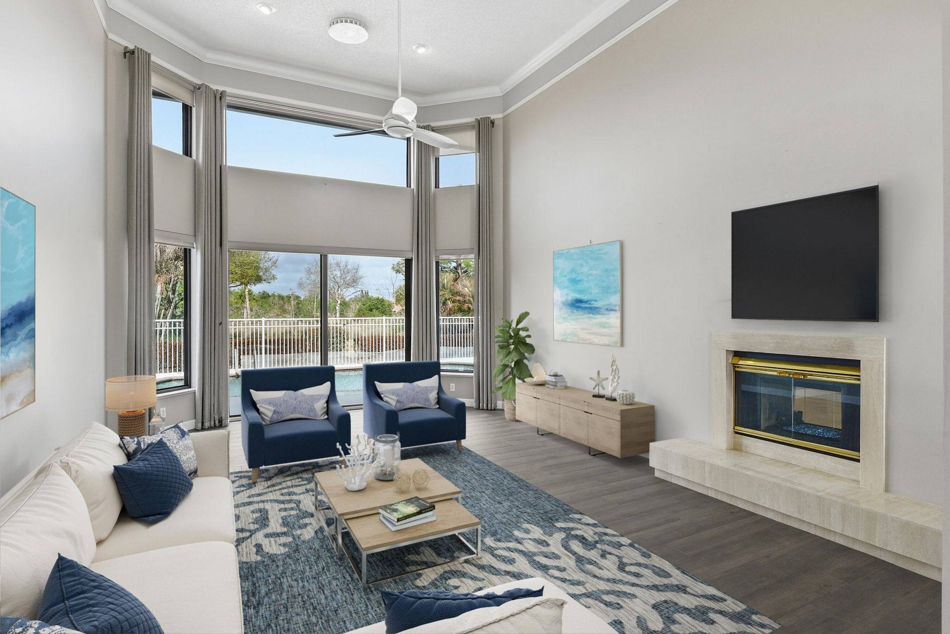 4194 SW Gleneagle Circle, Palm City, FL 34990 Photo