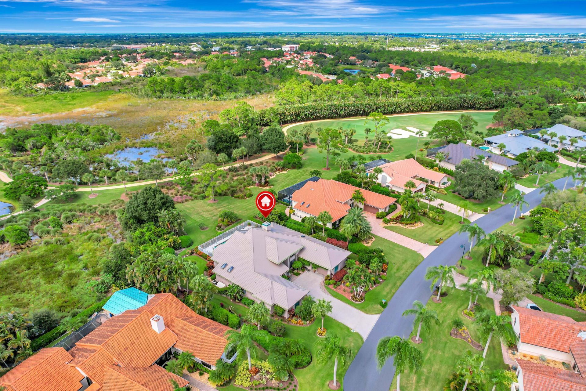 4194 SW Gleneagle Circle, Palm City, FL 34990 Photo