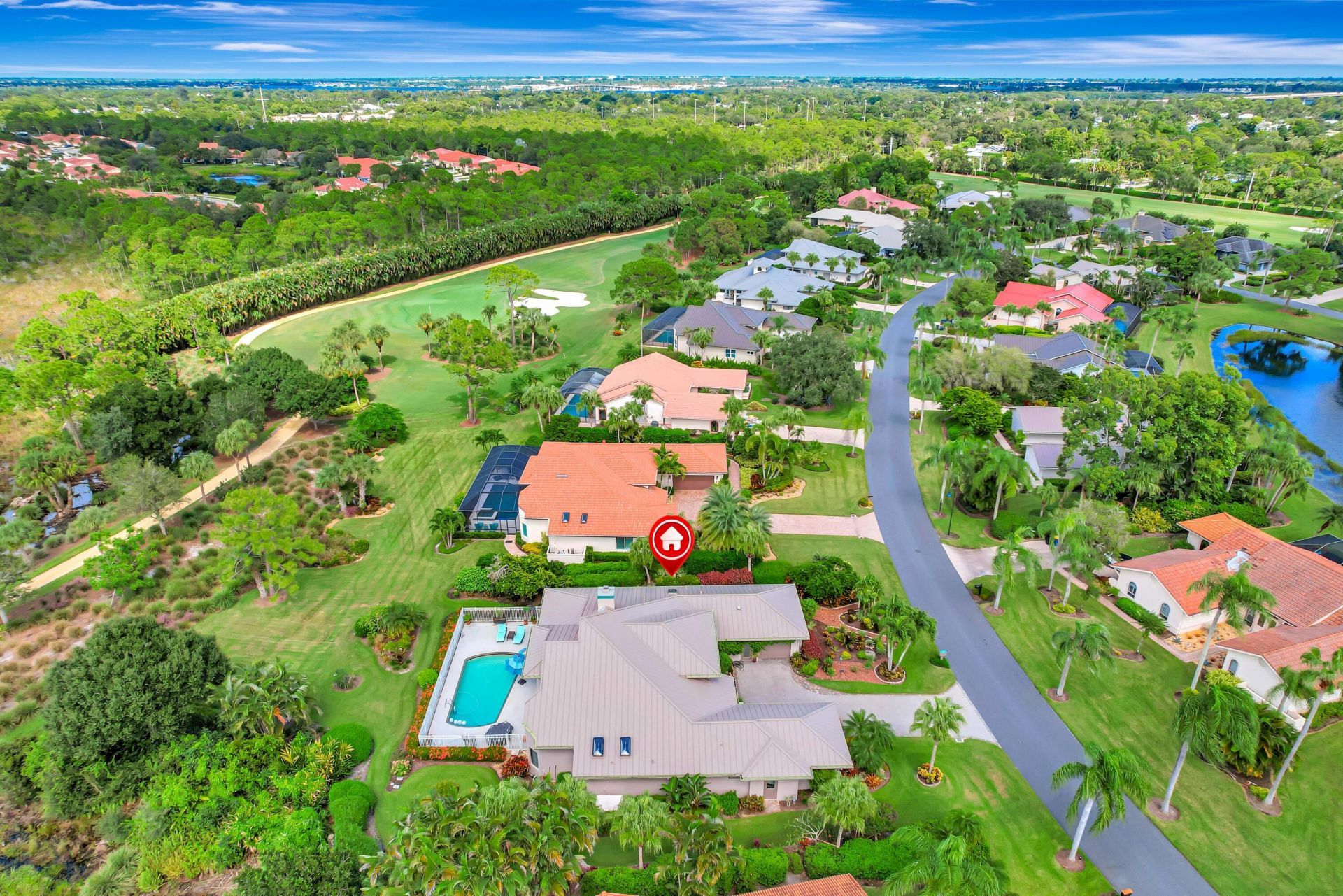 4194 SW Gleneagle Circle, Palm City, FL 34990 Photo