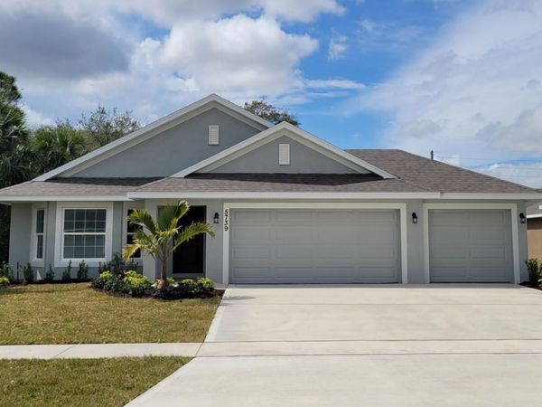 5739 Waterstone Boulevard, Fort Pierce, FL 34951