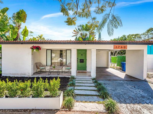 1760 NE 13th St, Fort Lauderdale, FL 33304