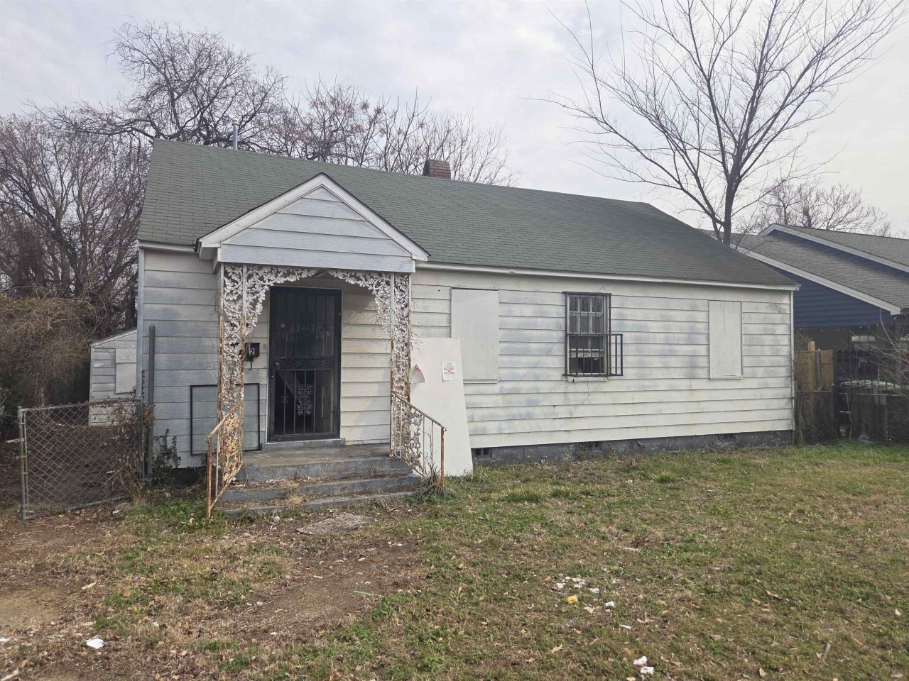 972 Birch St, Memphis, TN 38108 Main Photo