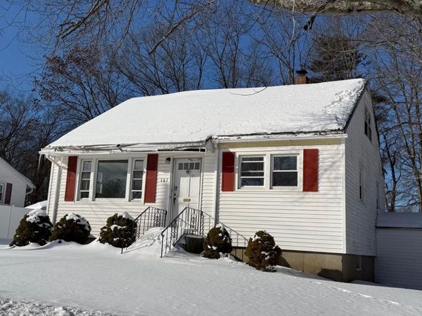 161 S Gray Street, Manchester, NH 03103