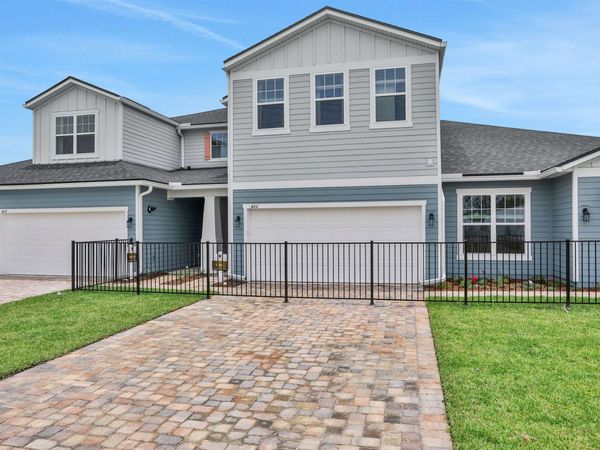 823 Cherry Elm Dr (MODEL HOME), St Augustine, FL 32092