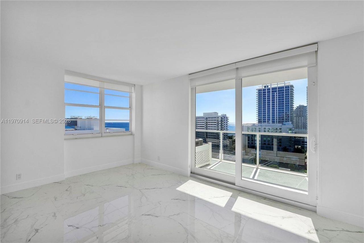 336 N Birch Rd, Unit PH, Fort Lauderdale, FL 33304 Photo