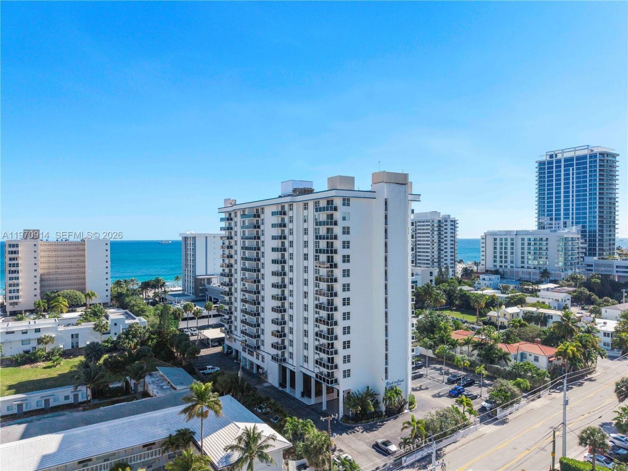 336 N Birch Rd, Unit PH, Fort Lauderdale, FL 33304 Photo
