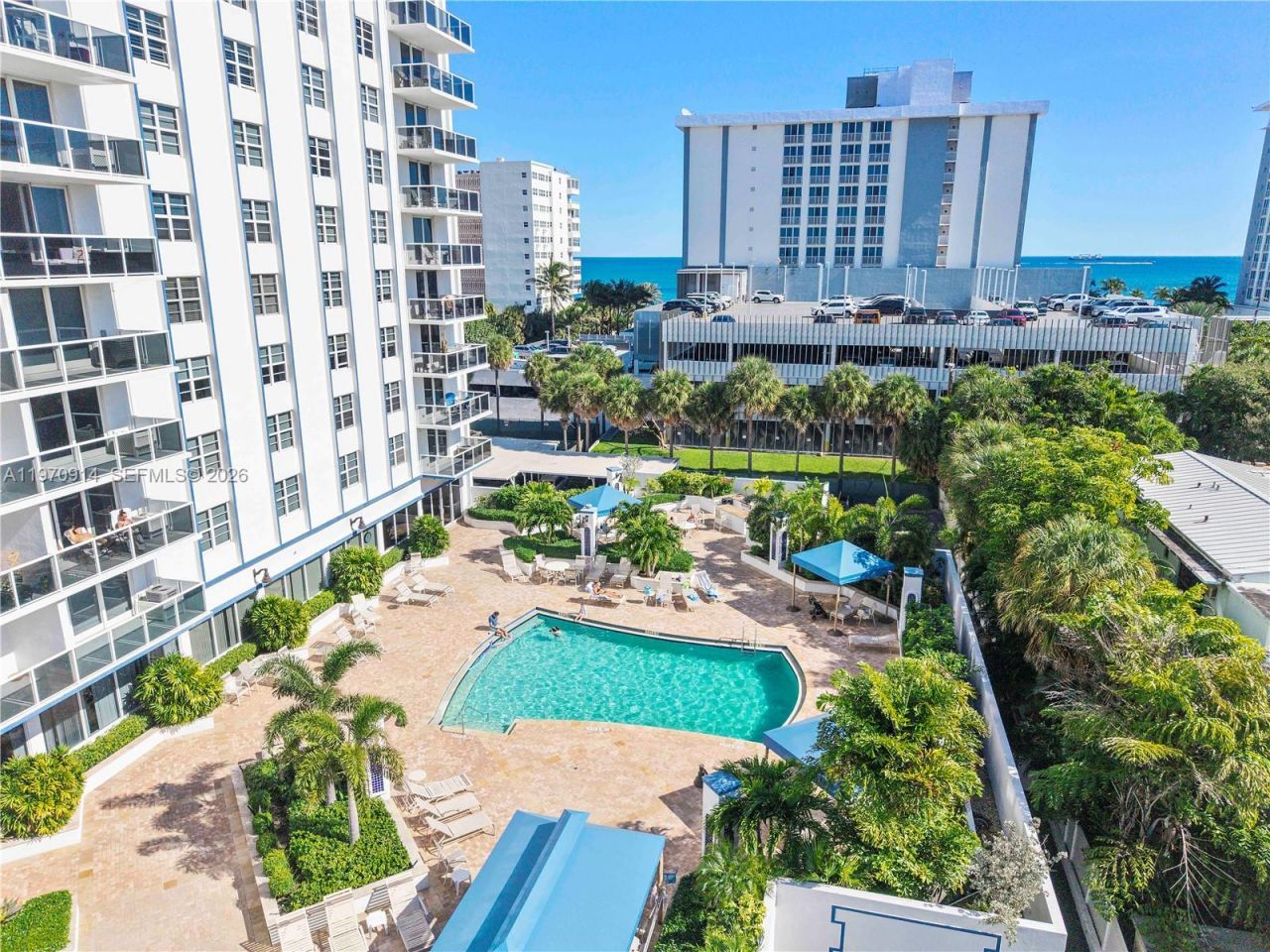 336 N Birch Rd, Unit PH, Fort Lauderdale, FL 33304 Photo