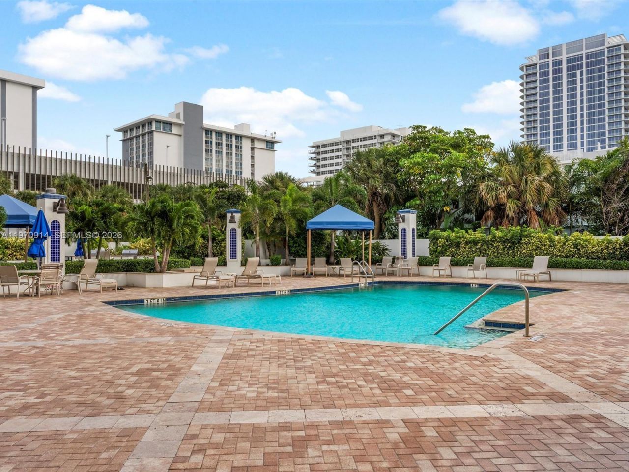 336 N Birch Rd, Unit PH, Fort Lauderdale, FL 33304 Photo